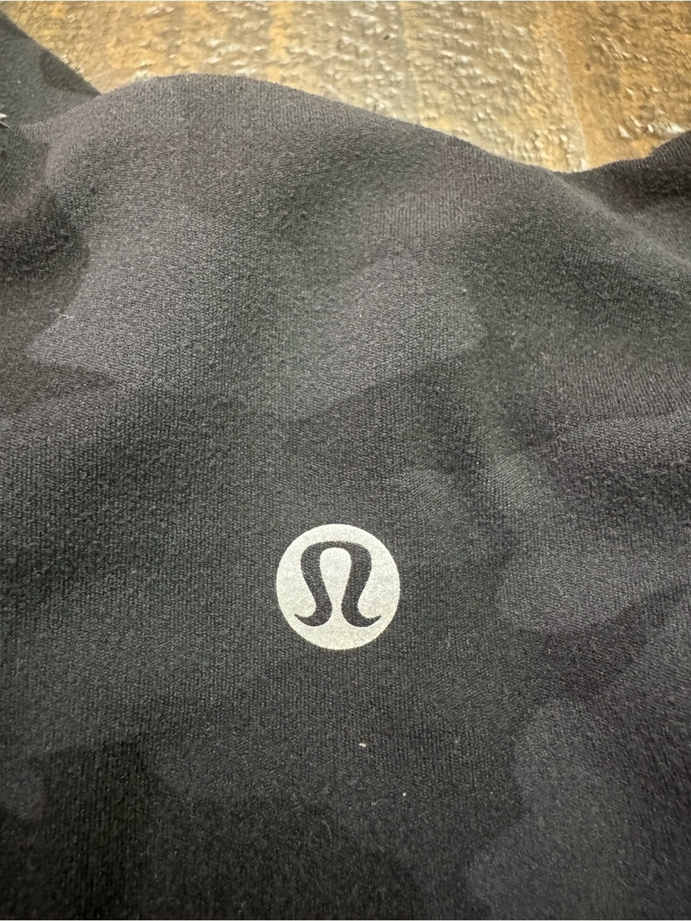 Lululemon Align Black Camo Joggers - Picture 5 of 9